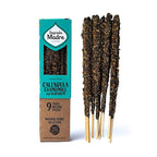 Sagrada Madre Herbal incense Chamomile, Calendula & Olibanum -- ±44g