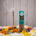 Sagrada Madre Herbal incense Chamomile, Calendula & Olibanum -- ±44g