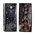 Sagrada Madre incense gift box Tourmaline -- 242g