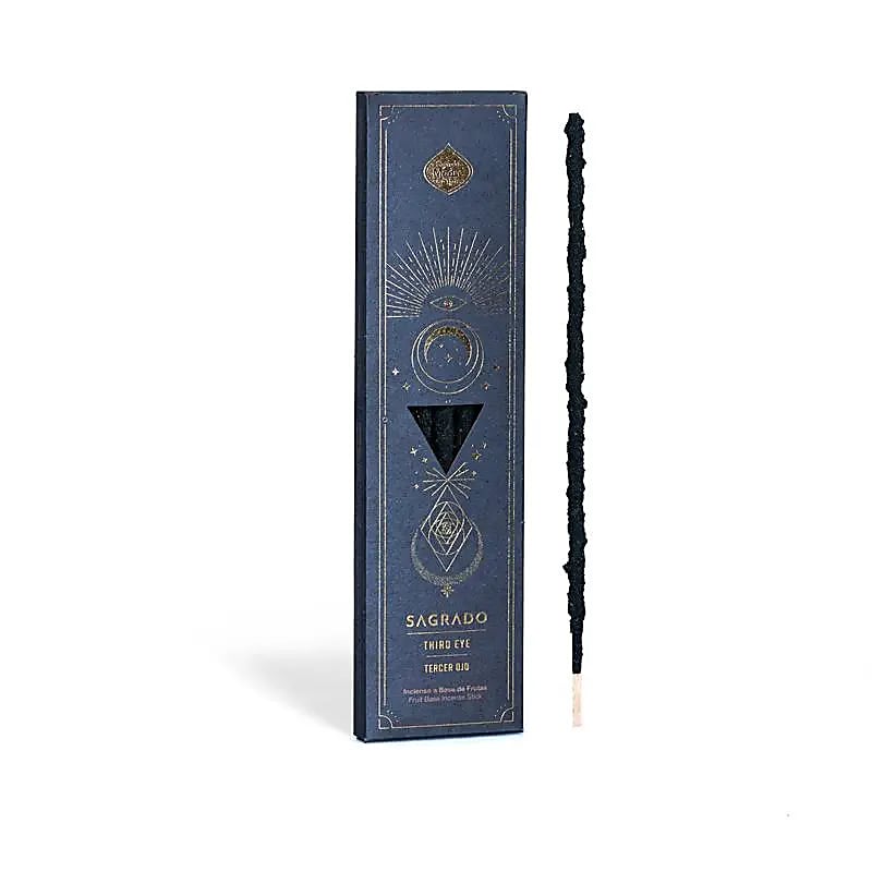 Sagrada Madre Sacred Line incense Third Eye -- 38g