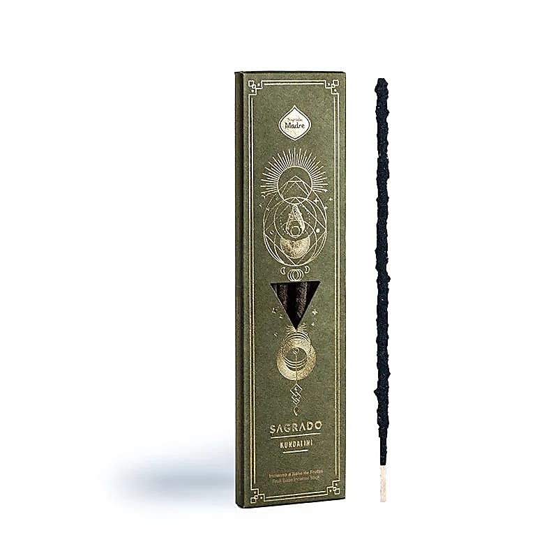 Sagrada Madre Sacred Line incense Kundalini -- 38g