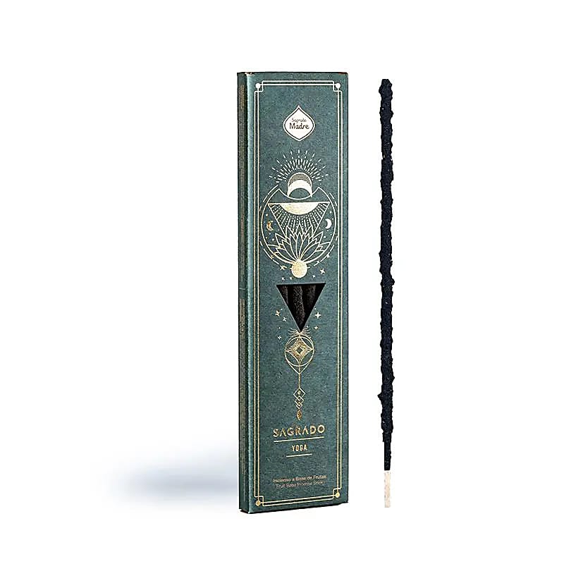 Sagrada Madre Sacred Line incense Yoga -- 38g