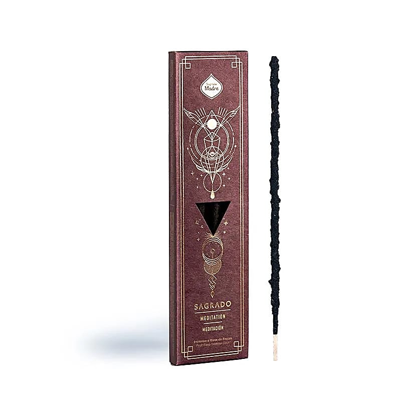 Sagrada Madre Sacred Line incense Meditation -- 38g