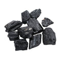 Black Tourmaline Rough Stone 250 gr