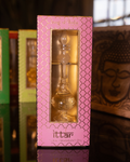 Ulei Parfumat Honeysuckle în Sticlă Artizanală Suflată Manual – 5 ml
