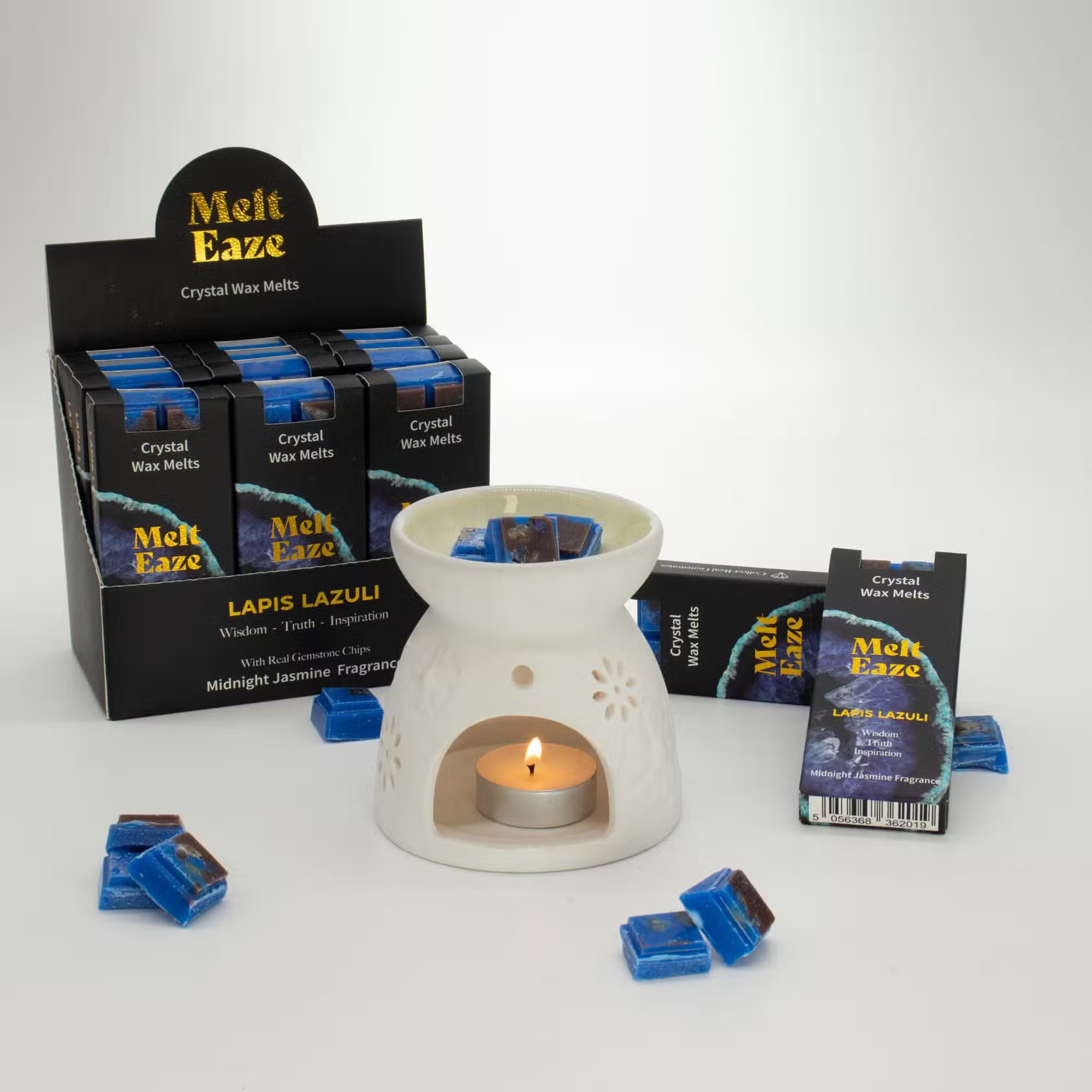 Ceară Parfumată Melt Eaze - Lapis Lazuli