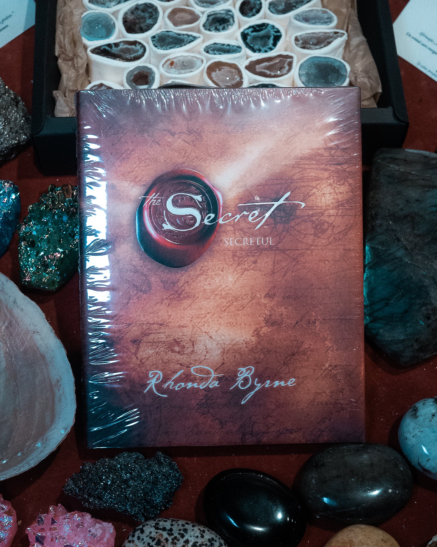 Secretul – Rhonda Byrne