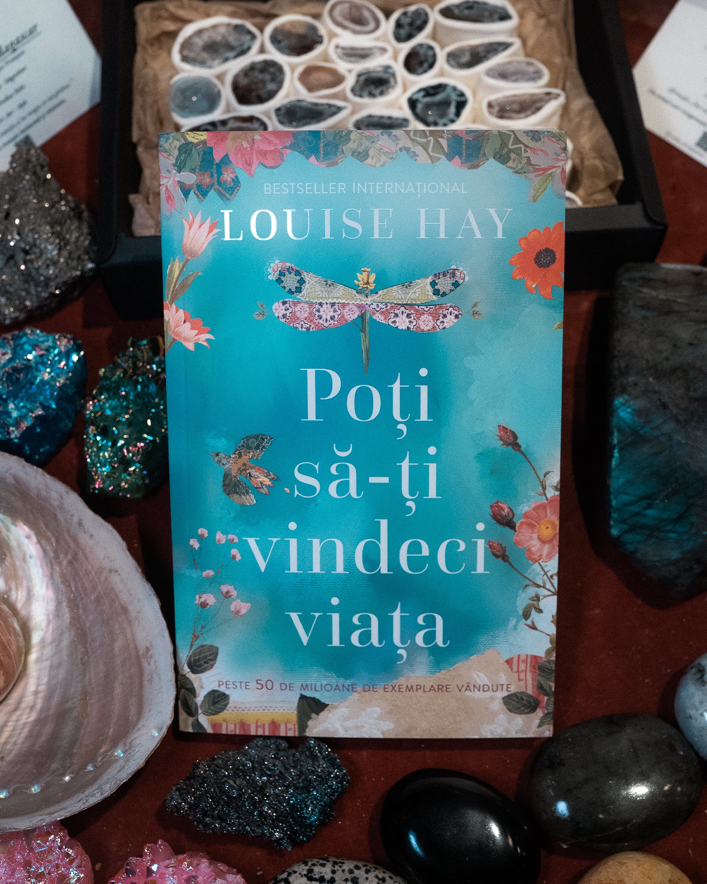 Poți să-ți vindeci viața – Louise L. Hay