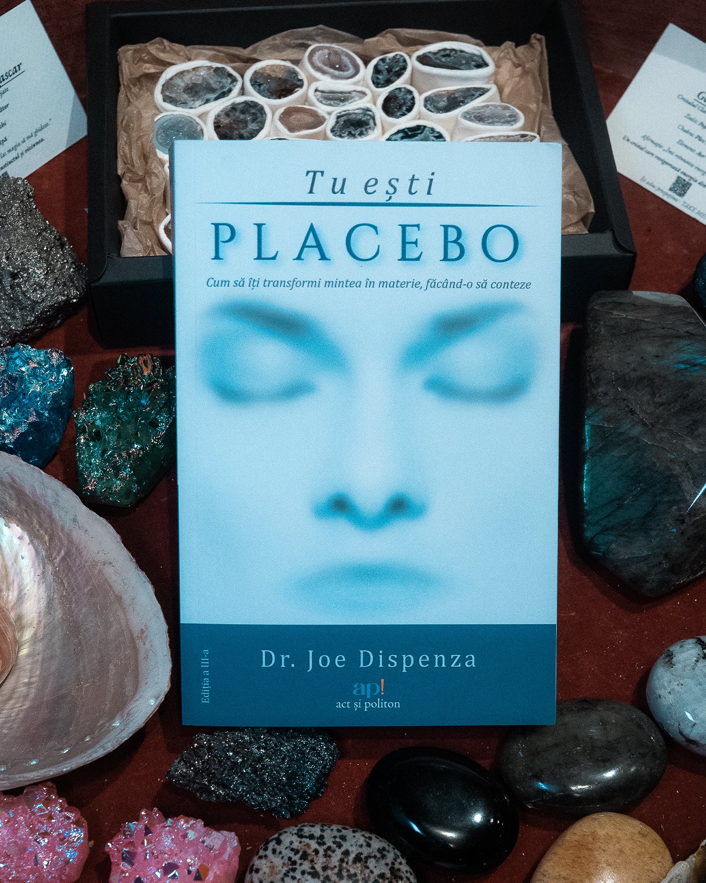 Tu ești placebo – Joe Dispenza