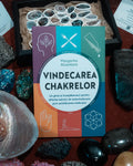 Vindecarea chakrelor – Margarita Alcantara