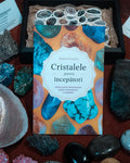 Cristalele pentru începători – Karen Frazier