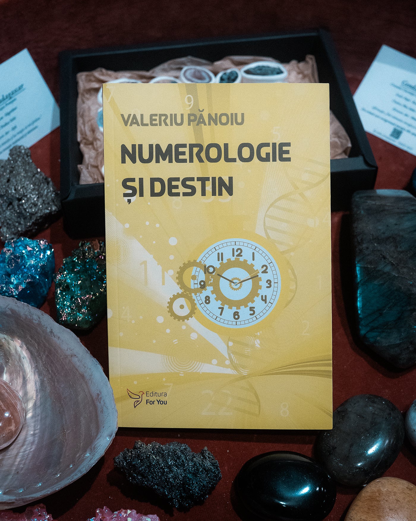 Numerologie și destin – Valeriu Panoiu
