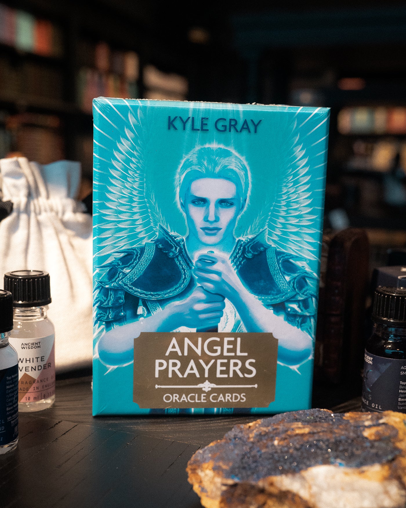 Cărți Oracol – Rugăciuni către Îngeri