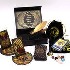 Tarot cu Folie de Aur