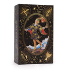 Tarot cu Folie de Aur