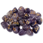 Pietre Rune din Ametist