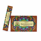 Bețișoare Parfumate Namaste Mandala Masala Lemn de Santal