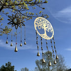 Clopoțel Indian Decorativ - Arborele Vieții