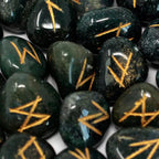 Pietre Rune din Ametist
