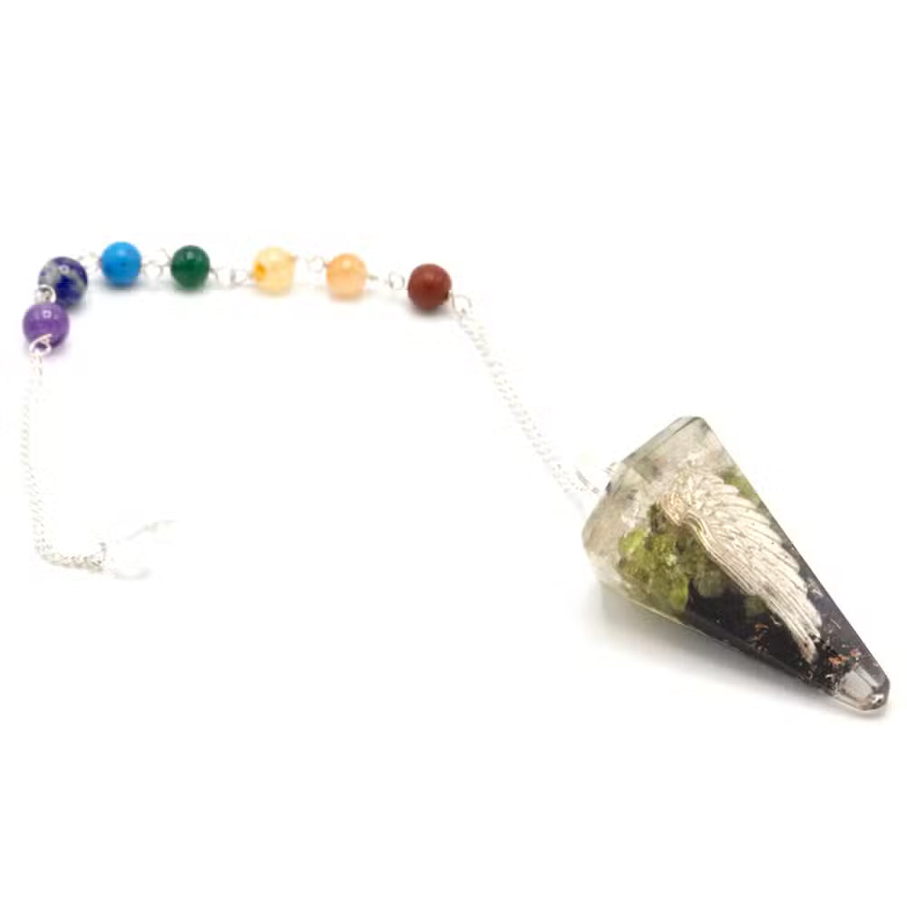 Pendul Orgonit Chakra