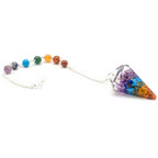Pendul Orgonit Chakra