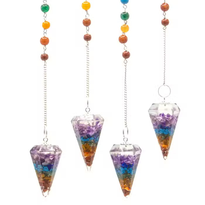Pendul Orgonit Chakra
