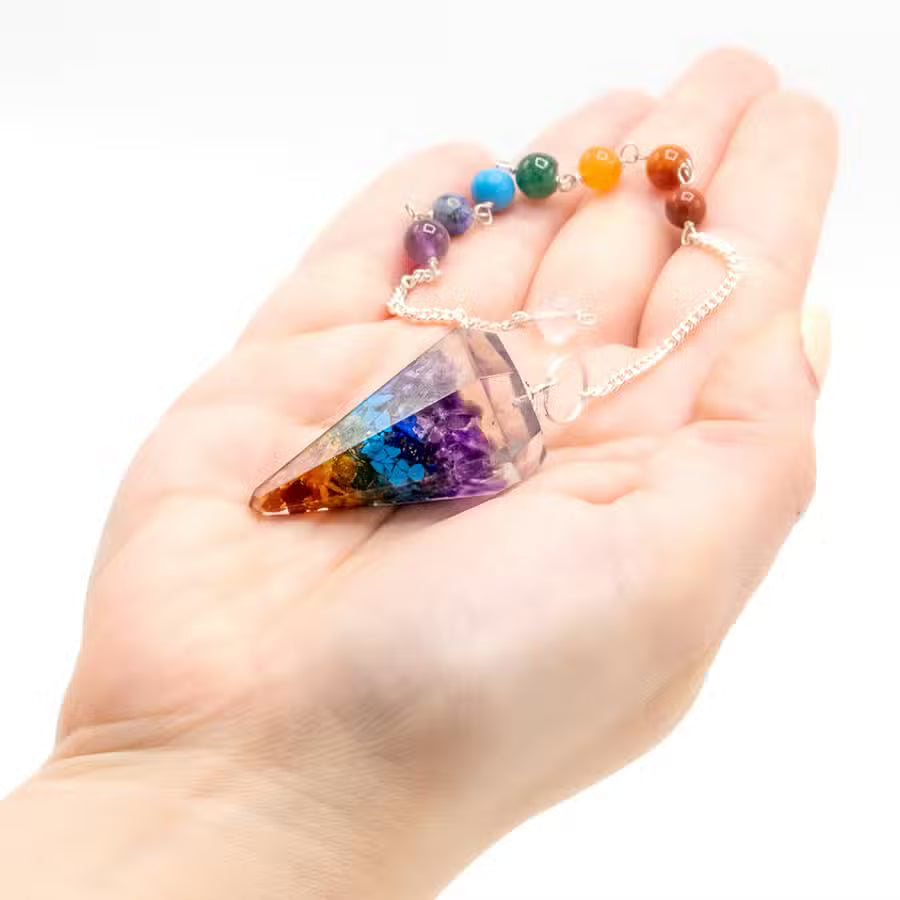 Pendul Orgonit Chakra