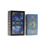 Tarot cu Folie de Aur