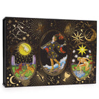 Tarot cu Folie de Aur