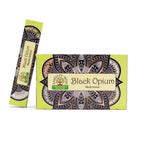 Bețișoare Parfumate Namaste Mandala Masala Opium Negru