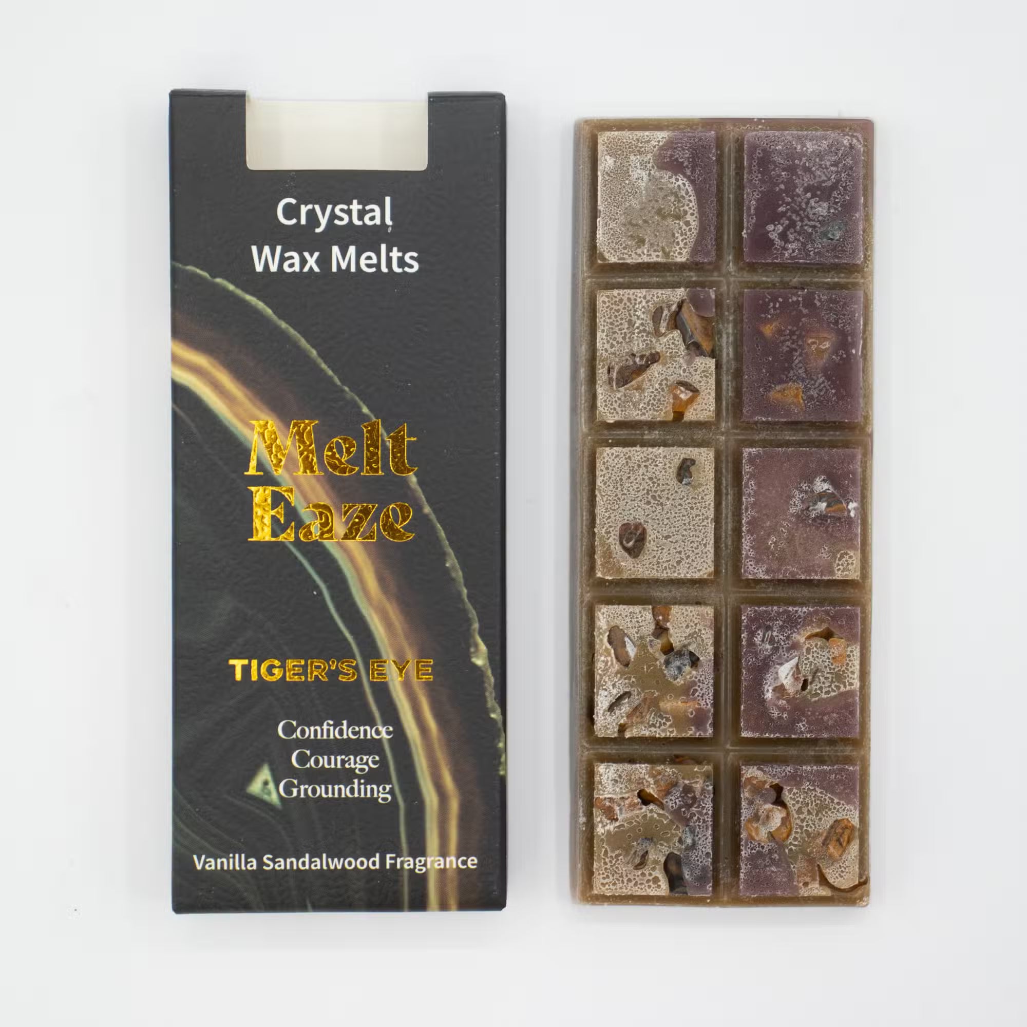 Ceară Parfumată Melt Eaze - Tiger’s Eye