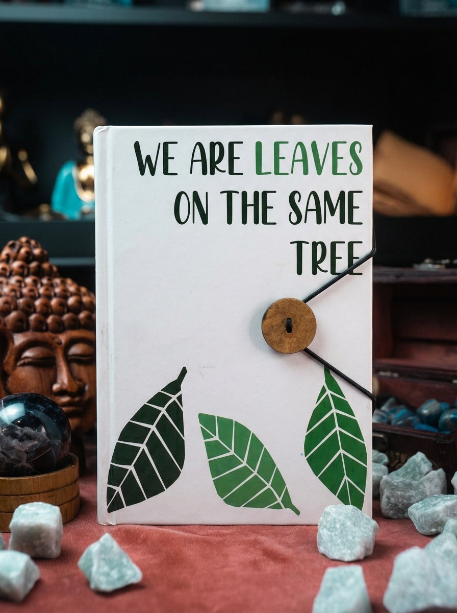 Jurnal Mic cu Curea – „Leaves on the Same Tree”