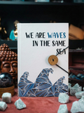 Jurnal Mic cu Curea – „Waves in the Same Sea”