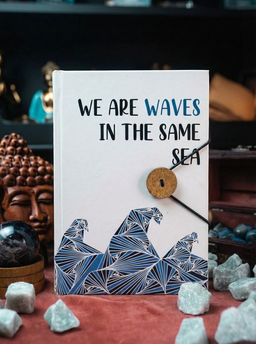 Jurnal Mic cu Curea – „Waves in the Same Sea”