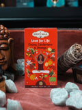 Ceai Organic Shoti Maa – Cacao, Cardamom & Portocală