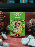 Ceai Organic Shoti Maa – Ceai Verde, Portocală & Scorțișoară