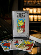 Cărți de Tarot cu Ghid – Arcana Tradițională