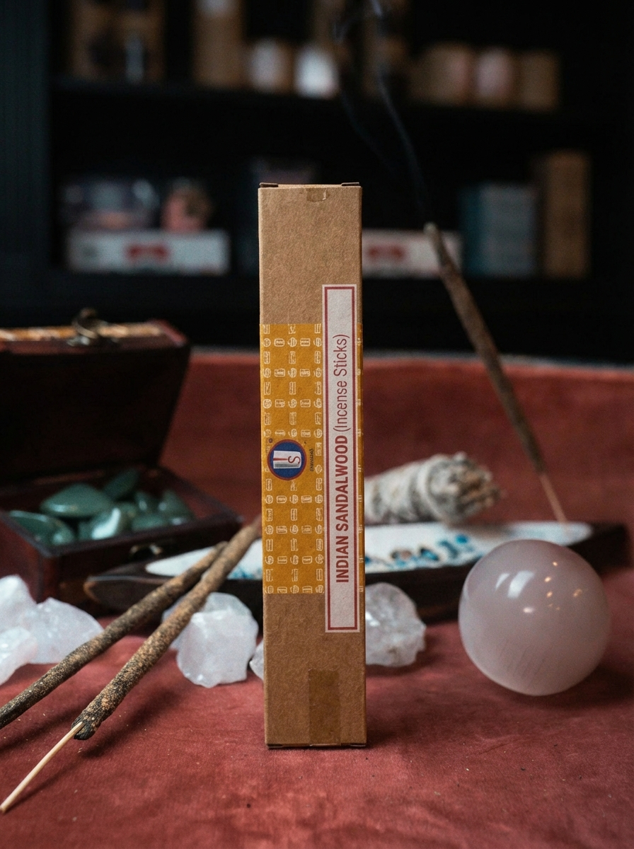Bețișoare Parfumate Srinivas Indian Sandalwood