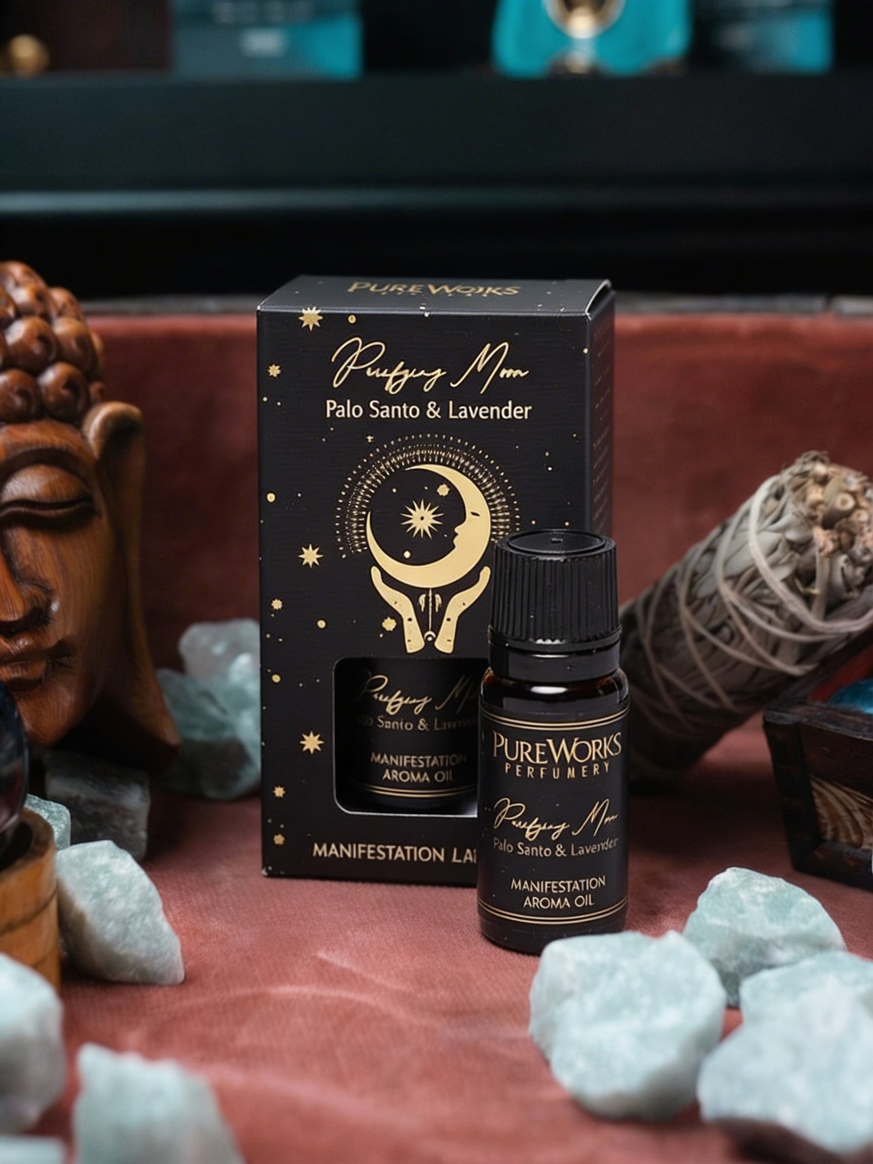 Ulei Parfumat Esoteric Collection „Purifying Moon” – 10 ml
