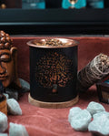 Aromafume – Suport pentru Uleiuri Esențiale „Tree of Life”