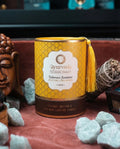 Lumânare Parfumată Ayurvedică – Vata Tuberose & Jasmine