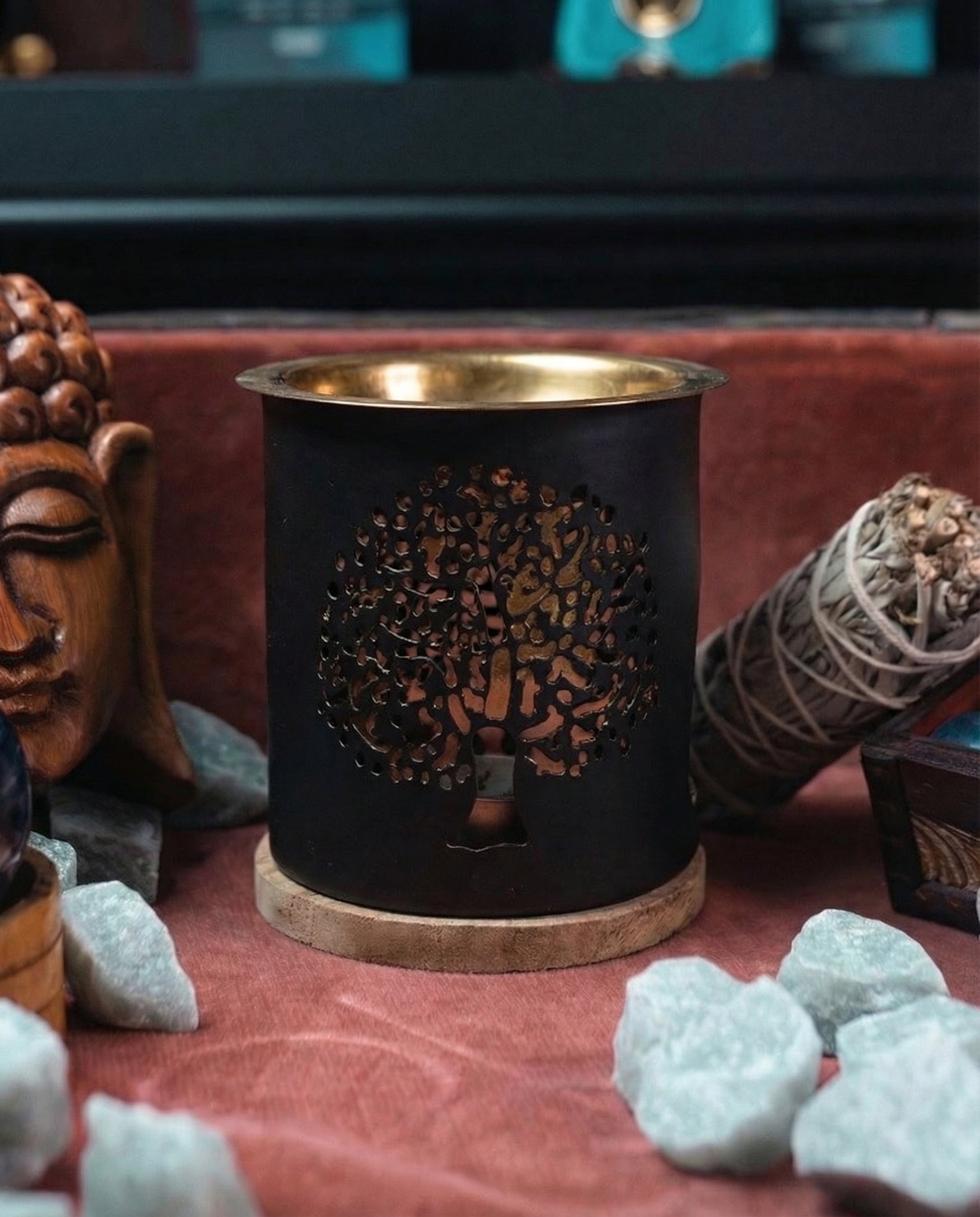 Aromafume Exotic Incense Diffuser „Tree of Life”