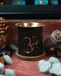 Aromafume – Suport pentru Uleiuri Esențiale „Ohm”