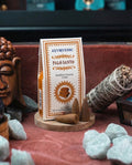 Conuri Parfumate Ayurvedice Backflow Palo Santo