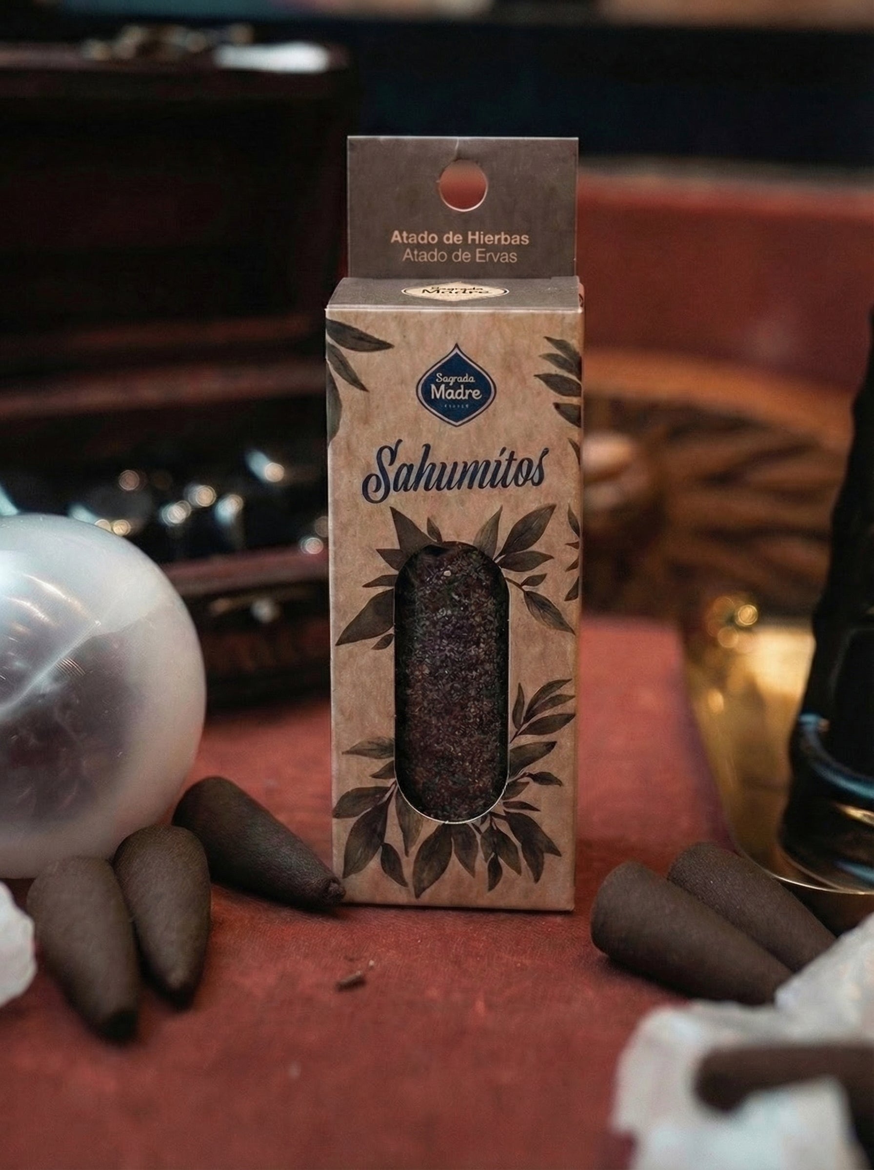 Sagrada Madre Sahumitos Smudge – Copal