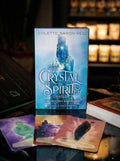 The Crystal Spirits Oracle Cards – Set Cărți Oracol