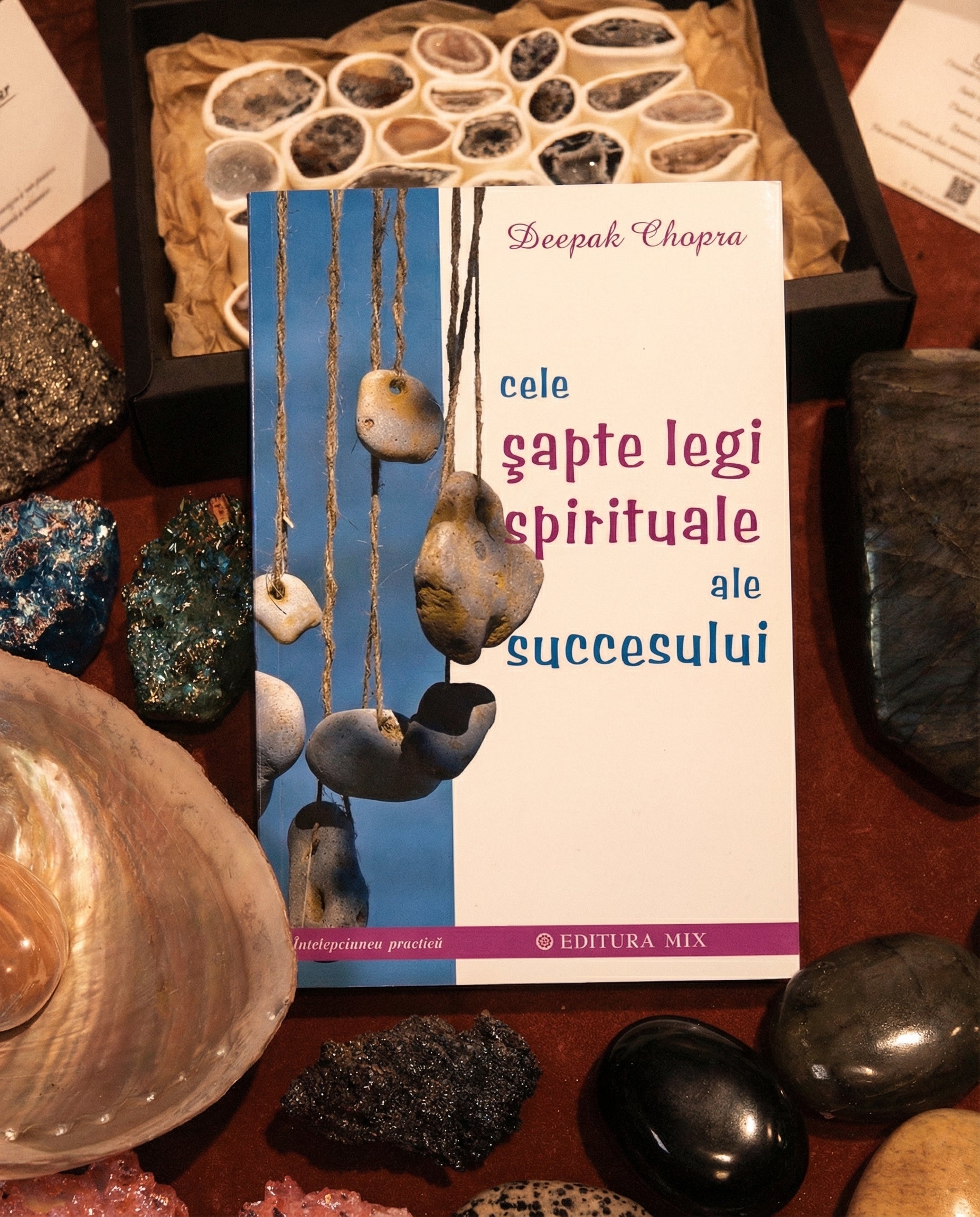 Cele Șapte Legi Spirituale ale Succesului – Dr. Deepak Chopra