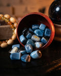 Piatră Naturală Opal Albastru
