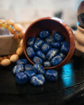 Cristal Neted – Lapis Lazuli