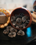 Cristal Brut – Cuarț Fumuriu